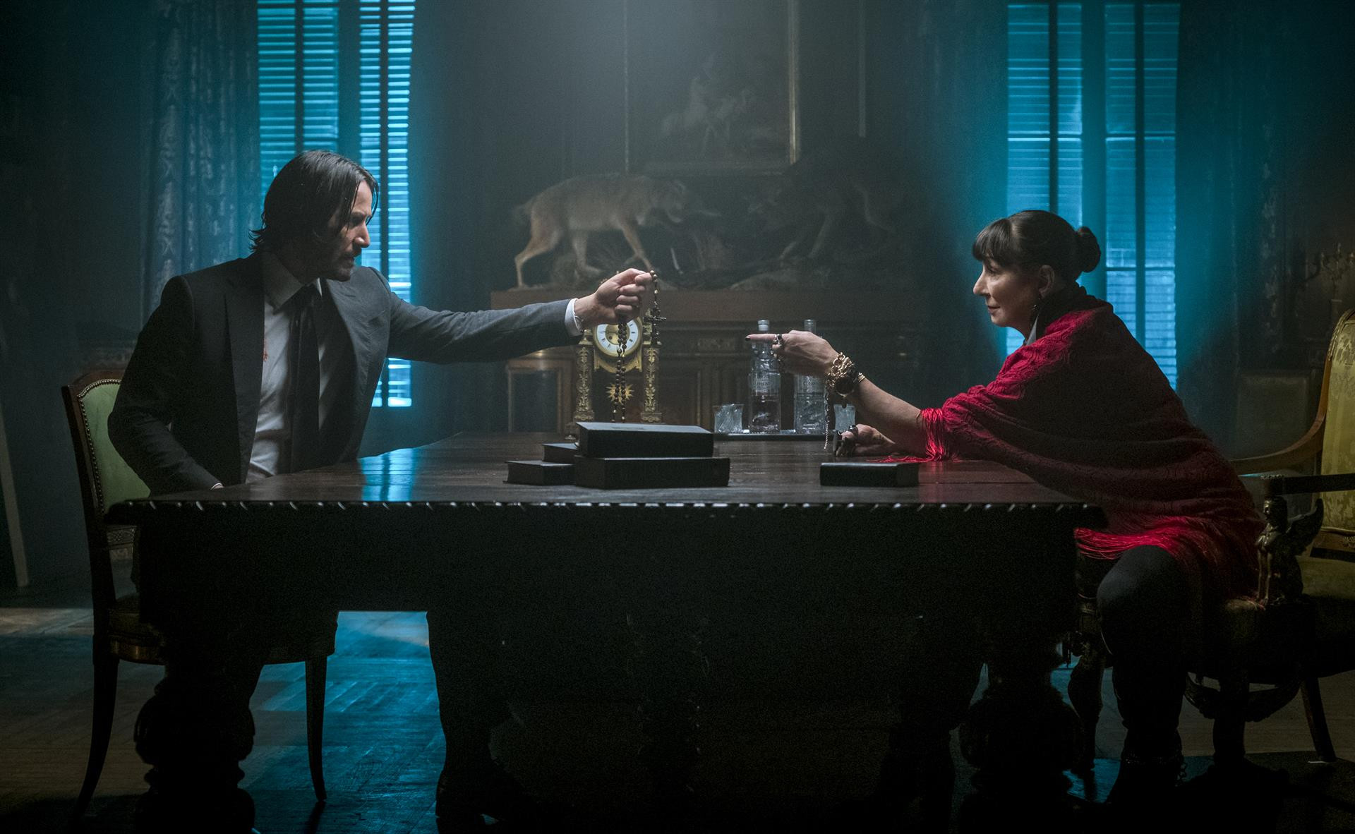 John Wick 3 to najlepszy film o pracy w korporacyjnym kieracie. I przy okazji świetne kino akcji